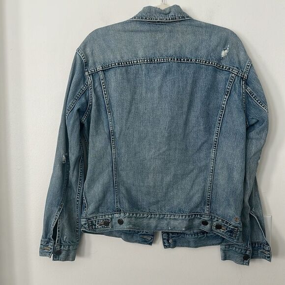 ABLE The Merly Jean Jacket L - Picture 5 of 8